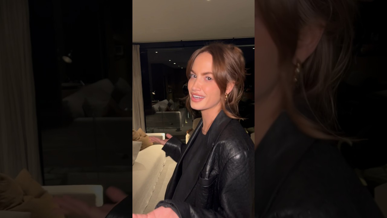 Courteney, we&rsquo;re friends 😊