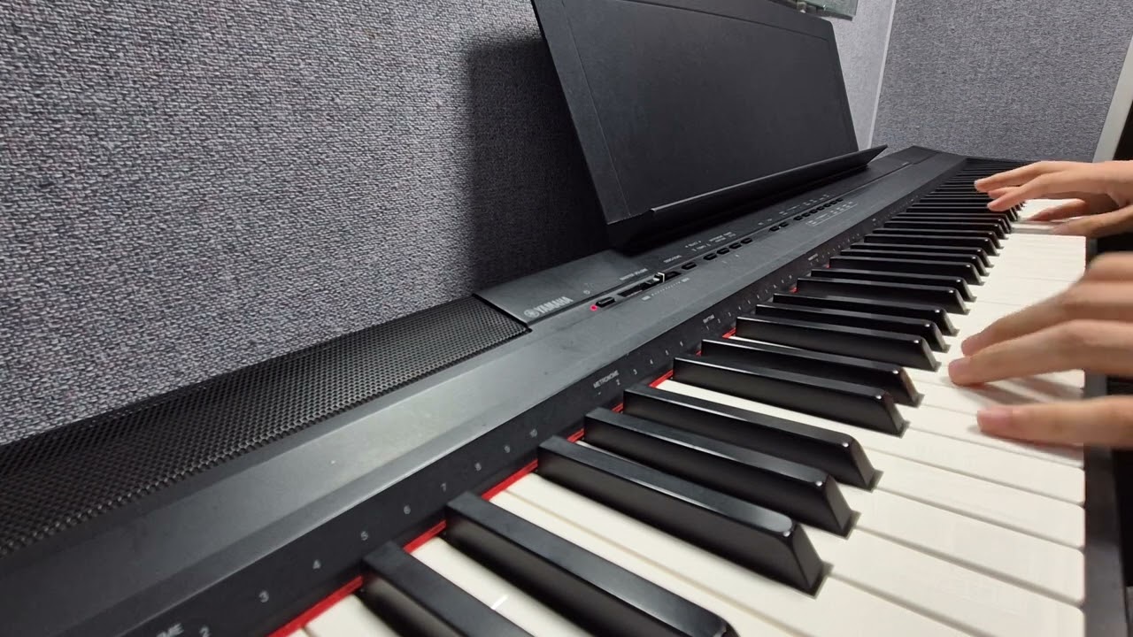 Welcome to the Show – DAY6 | Piano Ver.