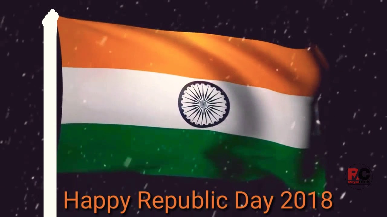 Happy Republic day 2018  | happy republic day  whatsapp status 2018 | best wishes republic day