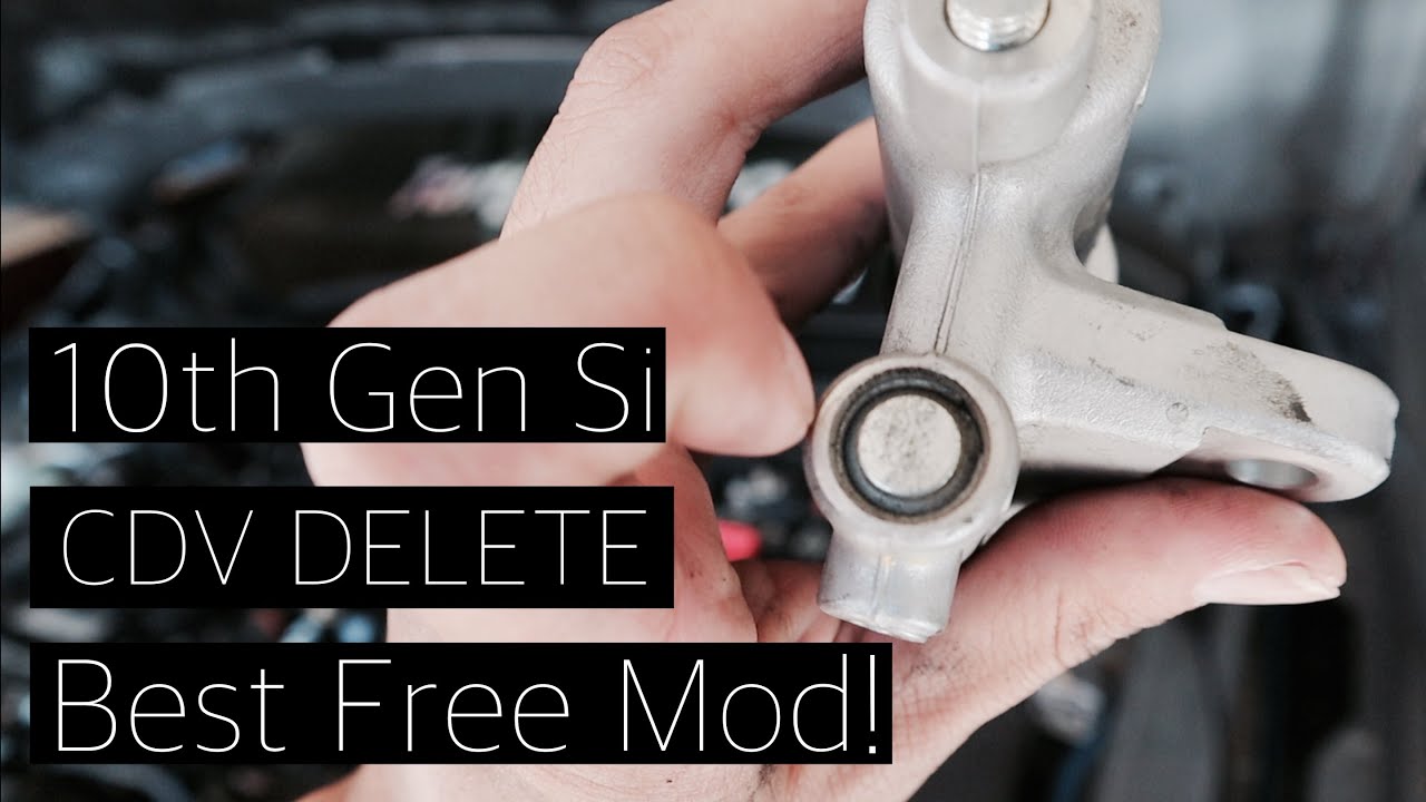 BEST FREE MOD! | 10th Gen Si