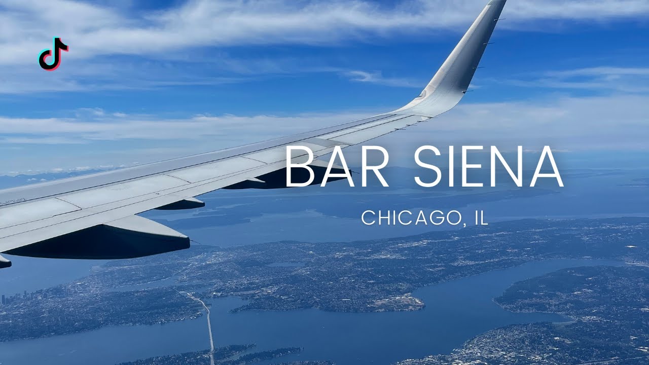 Bar Siena: Chicago, IL
