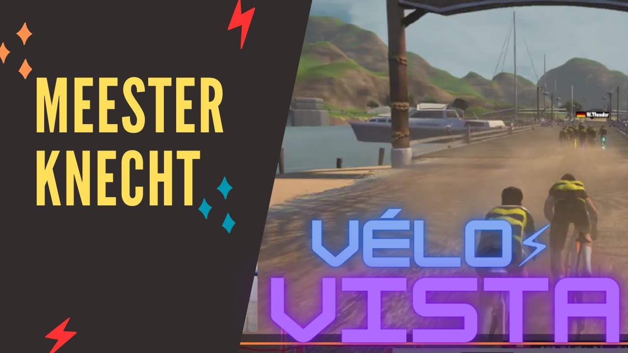 V&eacute;loVista⚡Meesterknecht