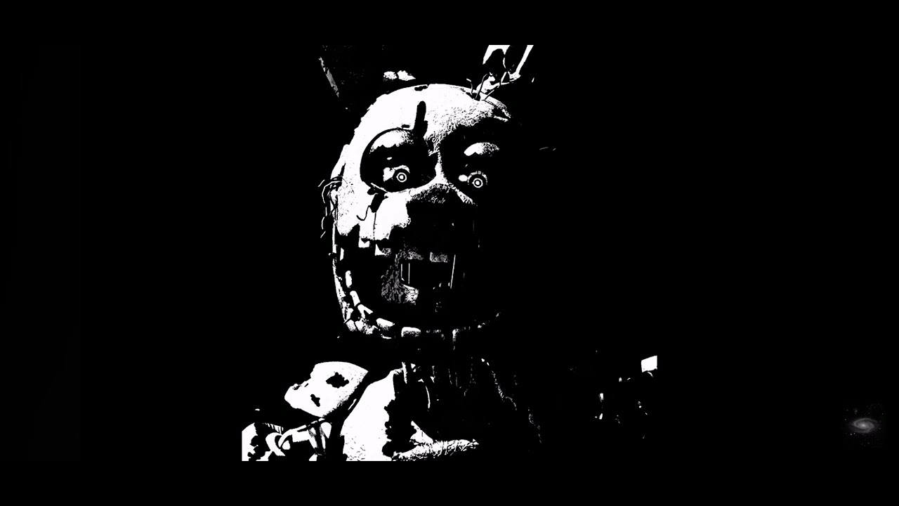 Dark red (ultra slowed) ( springtrap)