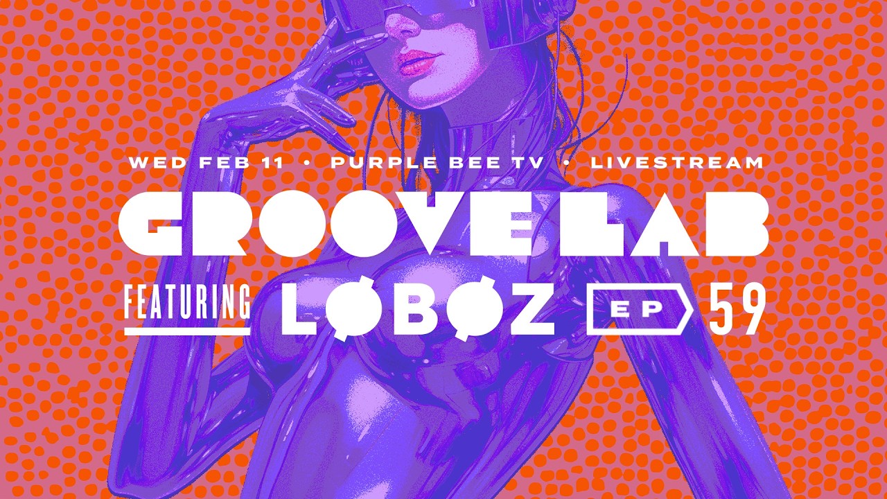 Loboz 59 • Groove Lab • Interactive Improvisation