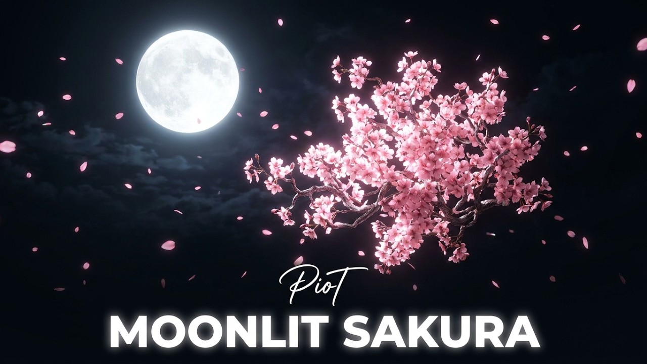 PioT - Moonlit Sakura