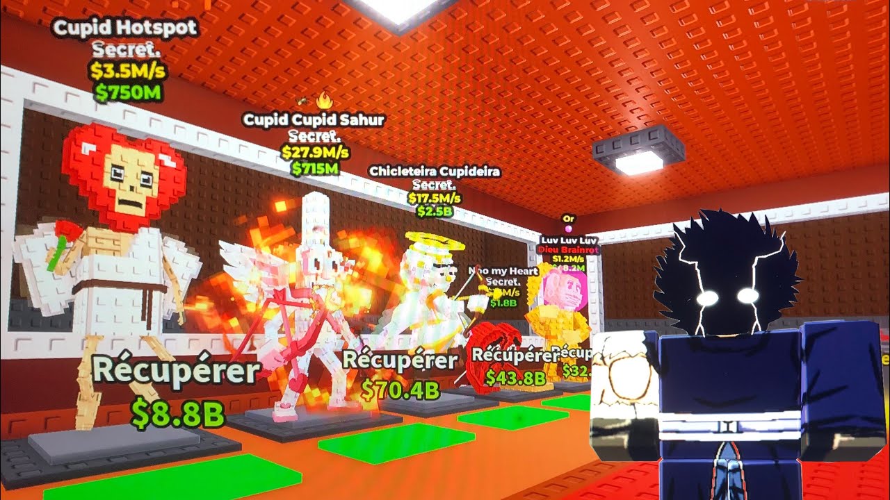 LE MEILLEUR OU LE PIRE ADMIN ABUSE ?  (Steal a Brainrot)