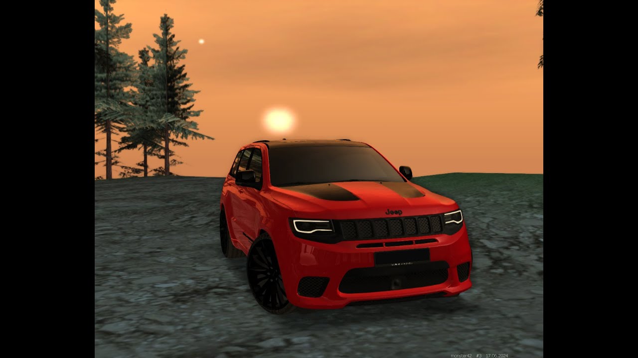 JEEP Grand Cherokee #CCD3