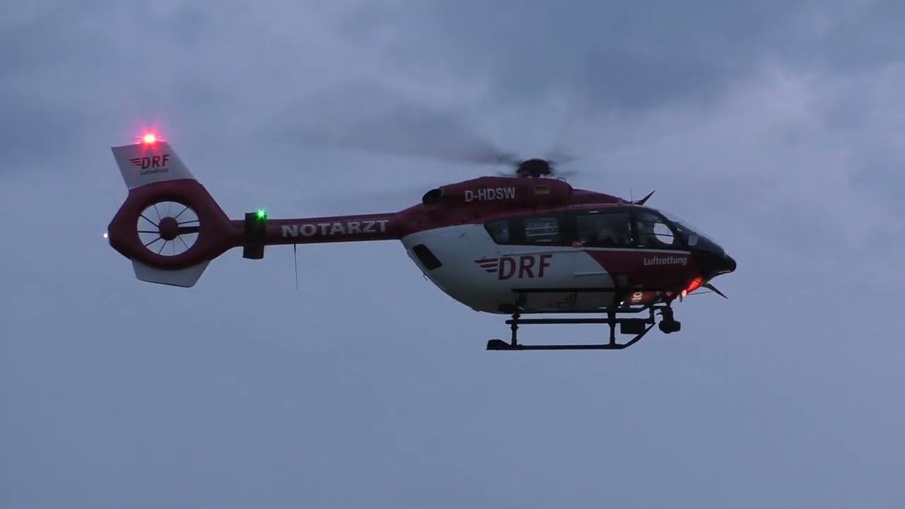 [Sommerabend] Christoph Thüringen Start am Krankenhaus Querfurt