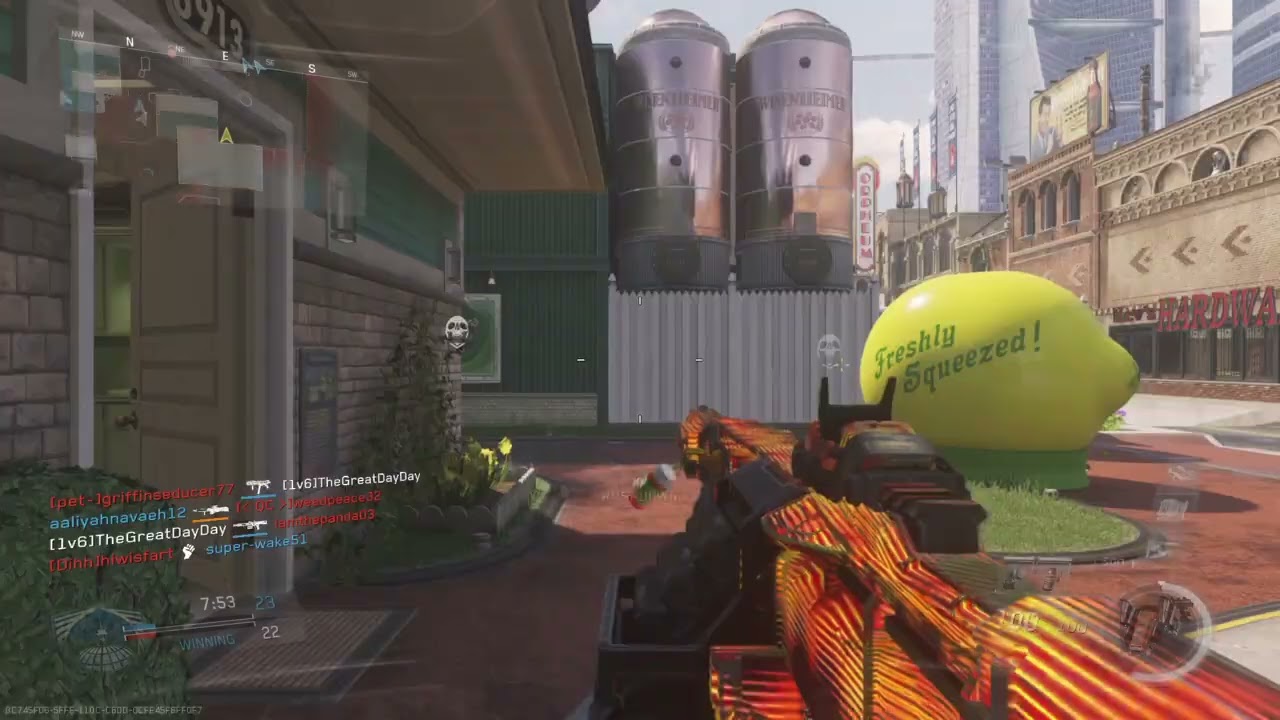 Another day in the office | COD IW