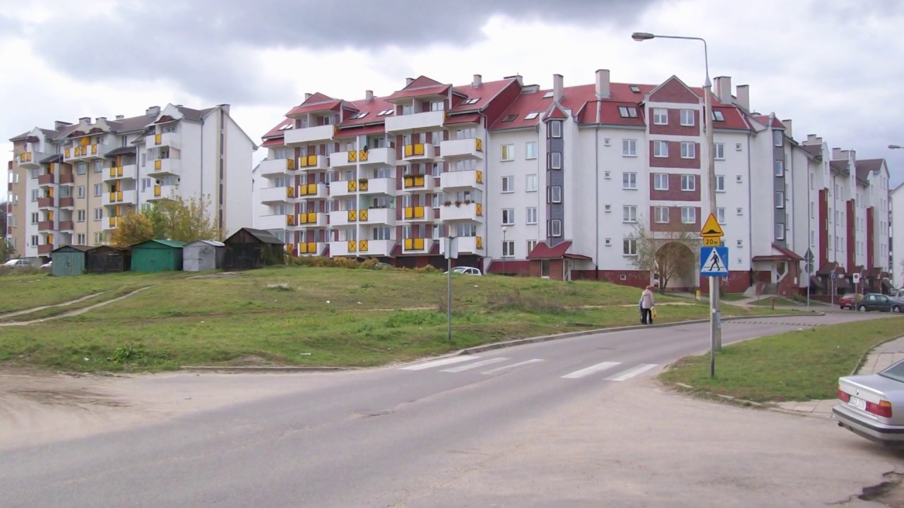 Białystok - os. Leśna Dolina 2006 cz. 1