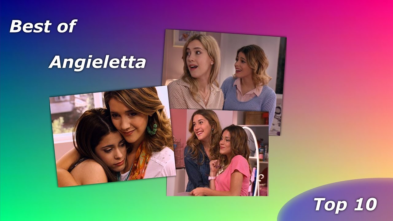 Best of Angieletta