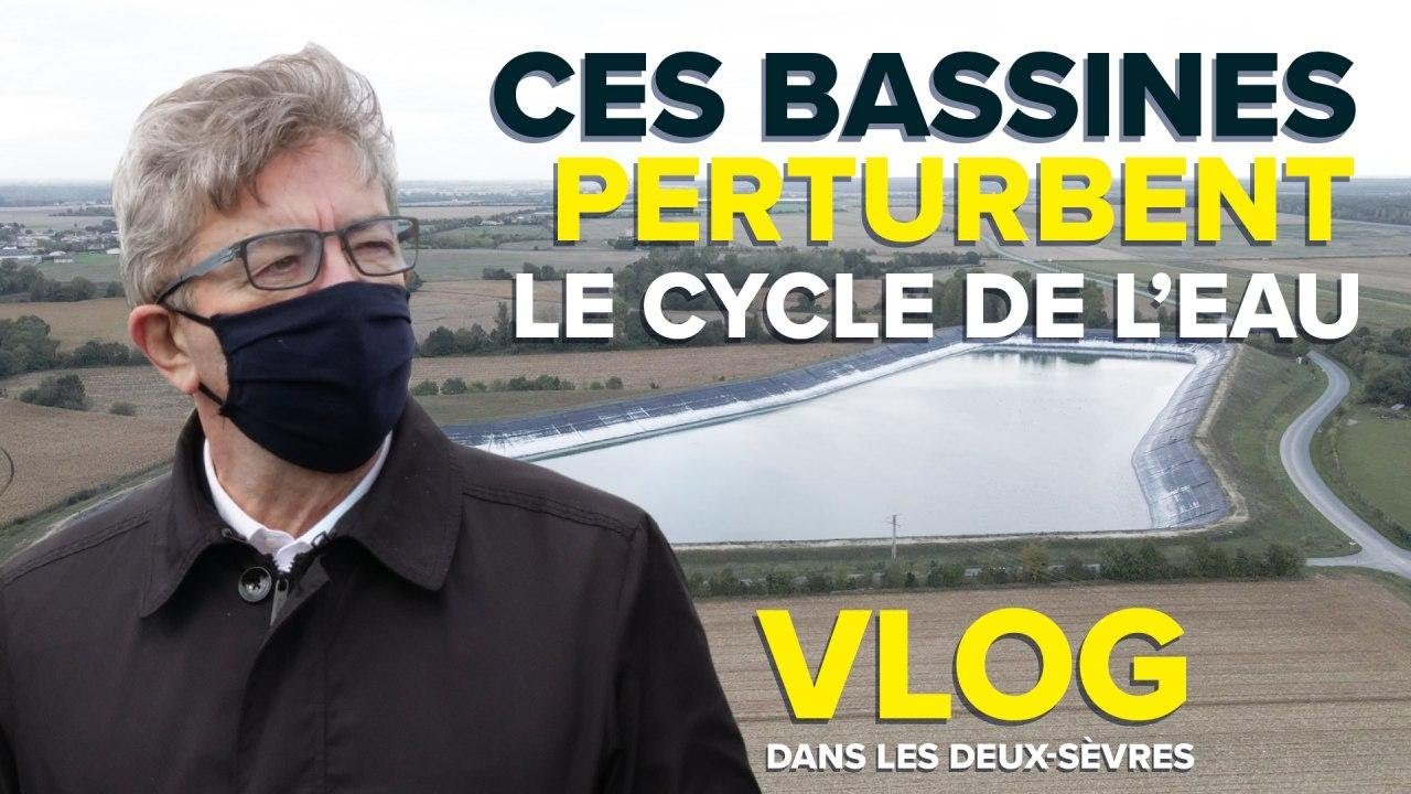 VLOG - Ces bassines perturbent le cycle de l'eau