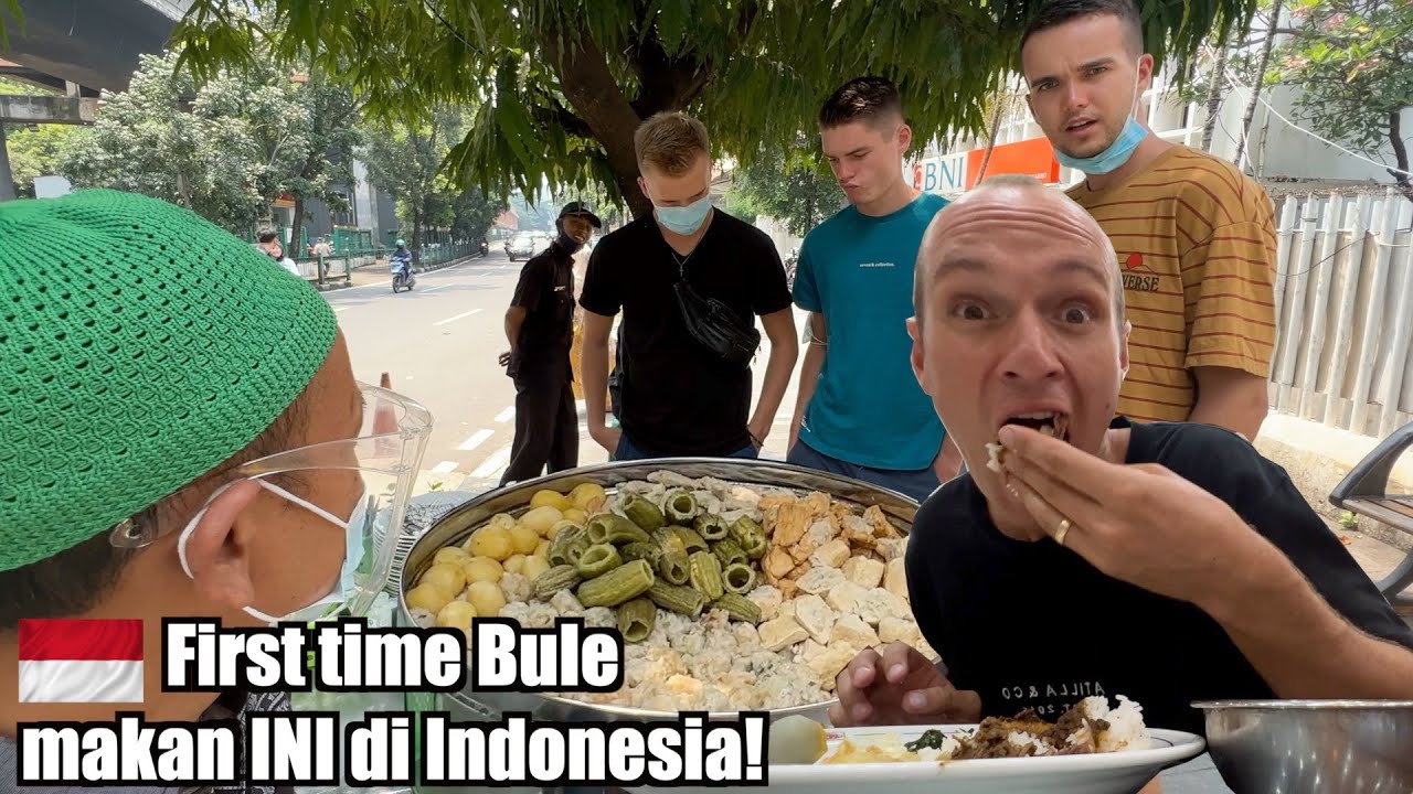 ANAK MUDA NORWEGIA, CINTA IBU KOTA JAKARTA!