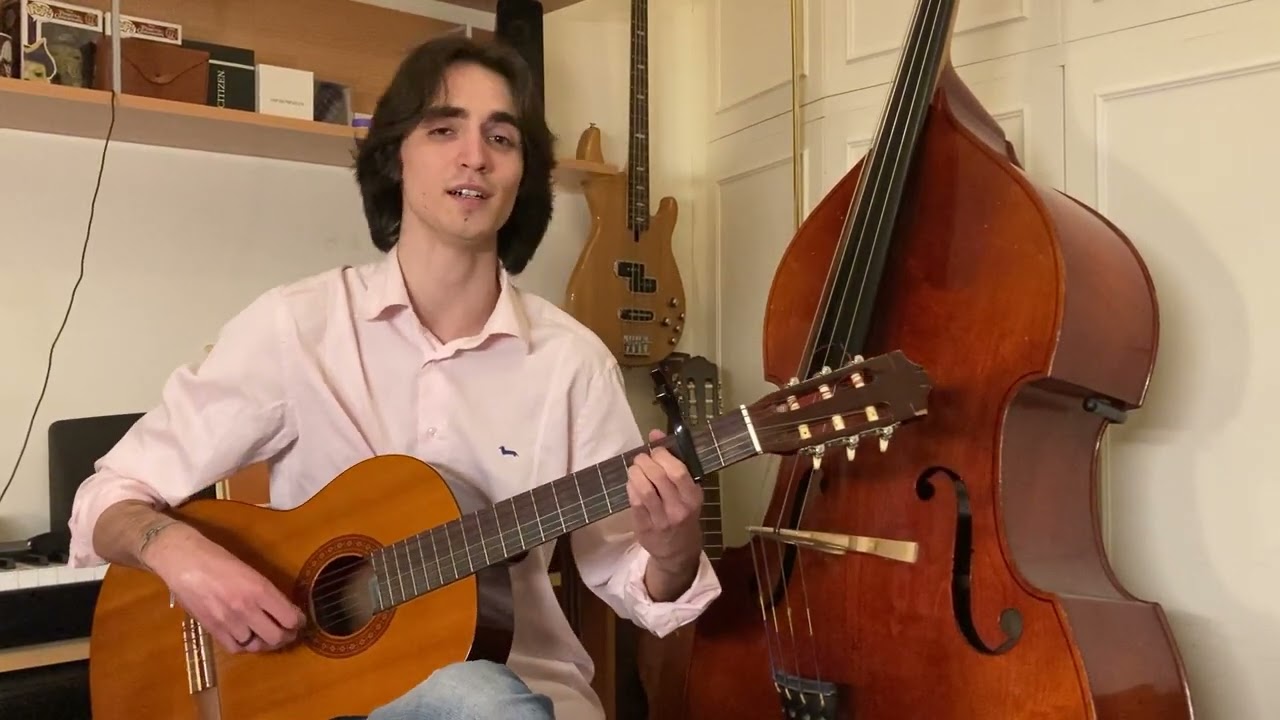 Fabrizio Mandara - Carmela (duorme Carmé)