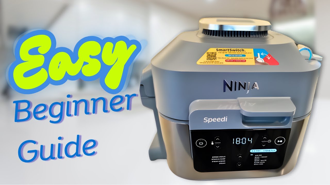 Скороварка Ninja Speedi. ПРАВДА о блюдах за 15 минут!