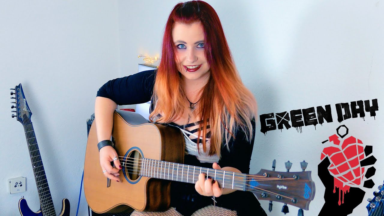 GREEN DAY - Wake Me Up When September Ends | GUITAR COVER