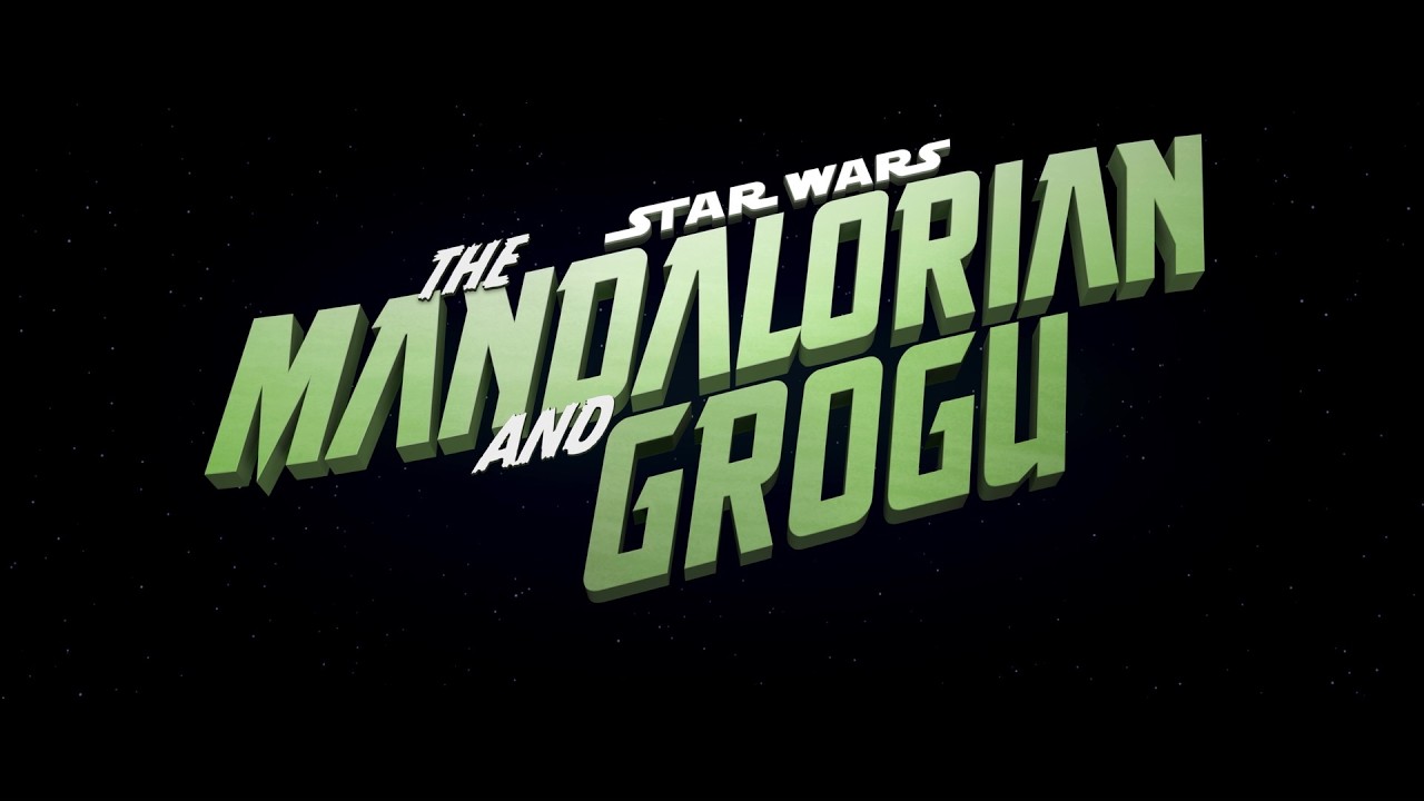 The Mandalorian and Grogu (2025) - Bande annonce#2 HD VOST