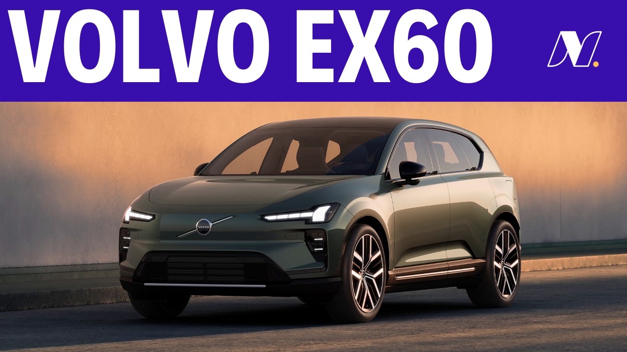 Volvo EX60 2027: ¿El fin definitivo de la ansiedad por autonomía? | Análisis
