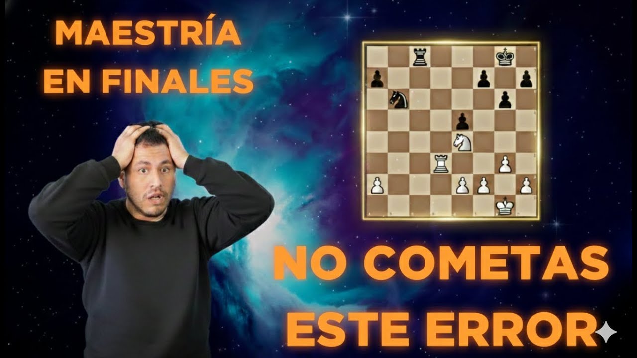 MEJORA tu TECNICA en FINALES!