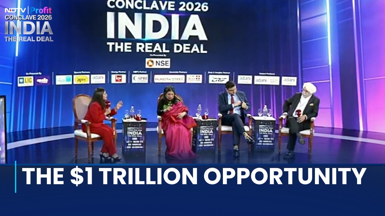 Trade Deals To Tech Deals: The New India Growth Story | JS Gujral, Paula Mariwala & Sachin Seth