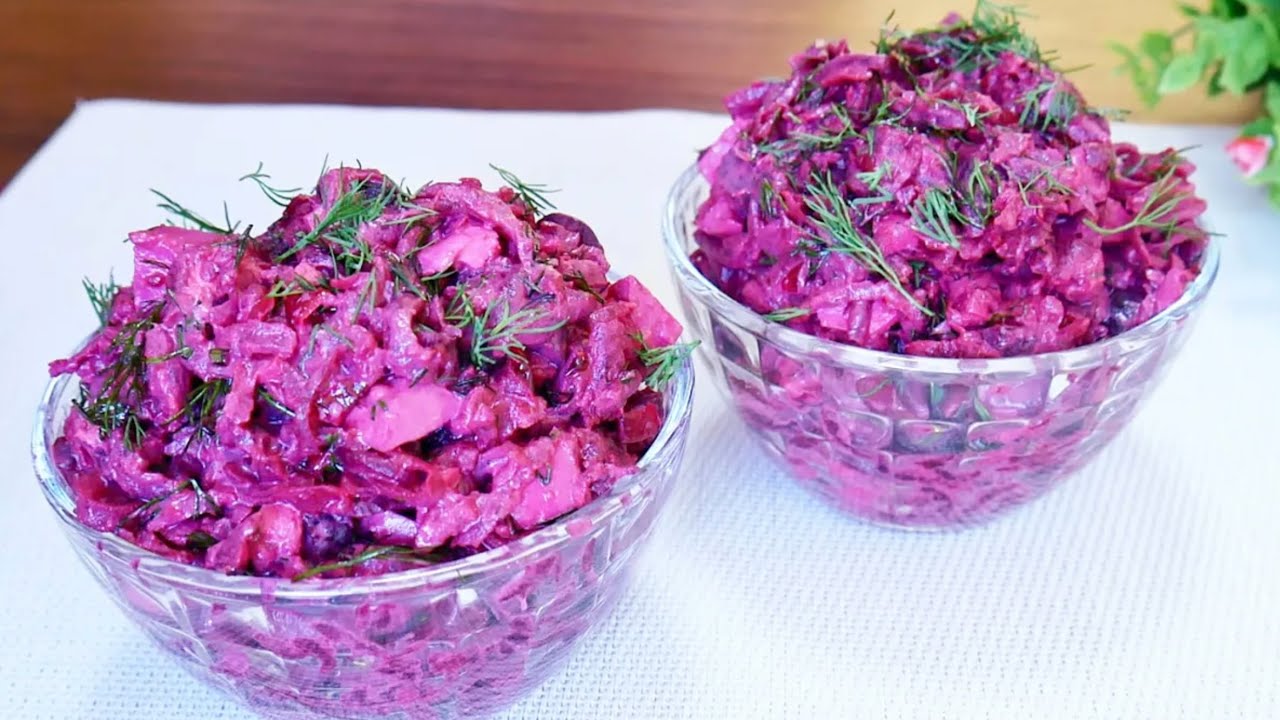 Знаменитый очень вкусный салат БАРБИ! Давно забытый рецепт, который я искала! Легко и быстро!