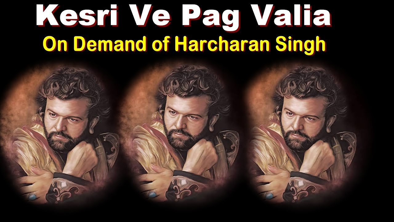 Hans Raj Hans - Kesri Ve Pag Valia
