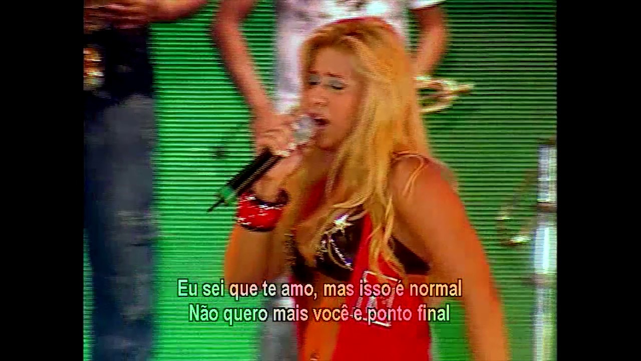 Raí Saia Rodada -  Me Diga (3º DVD Saia Rodada Ao Vivo em Maceio/AL)