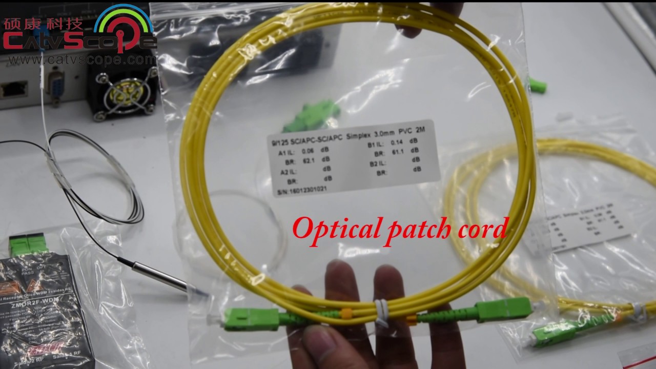 CatvScope Co.,Ltd FTTH Solutions
