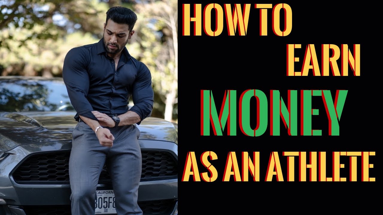 Making a Career in Fitness | How I Earn as Full-Time Athlete