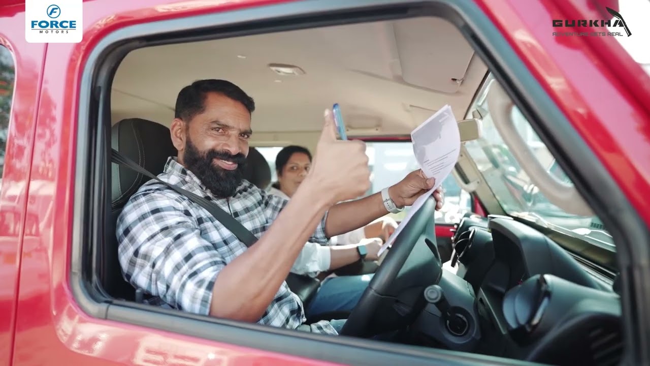 Force Gurkha | Republic Day Drive