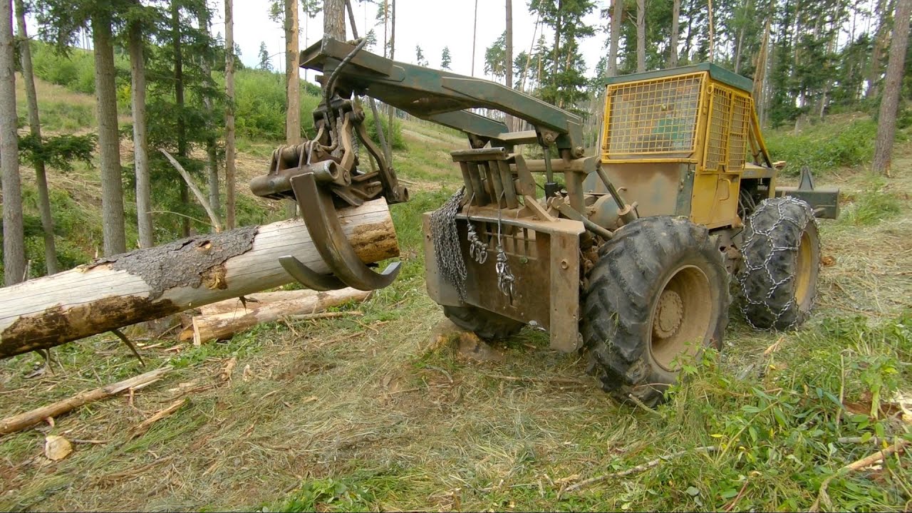 LKT 120 s kleštěmi