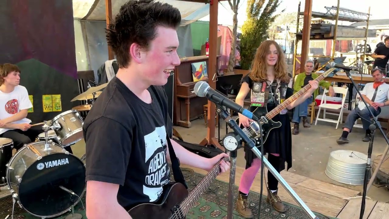 New Farm SF Punk Rock Showcase 8: The Witless