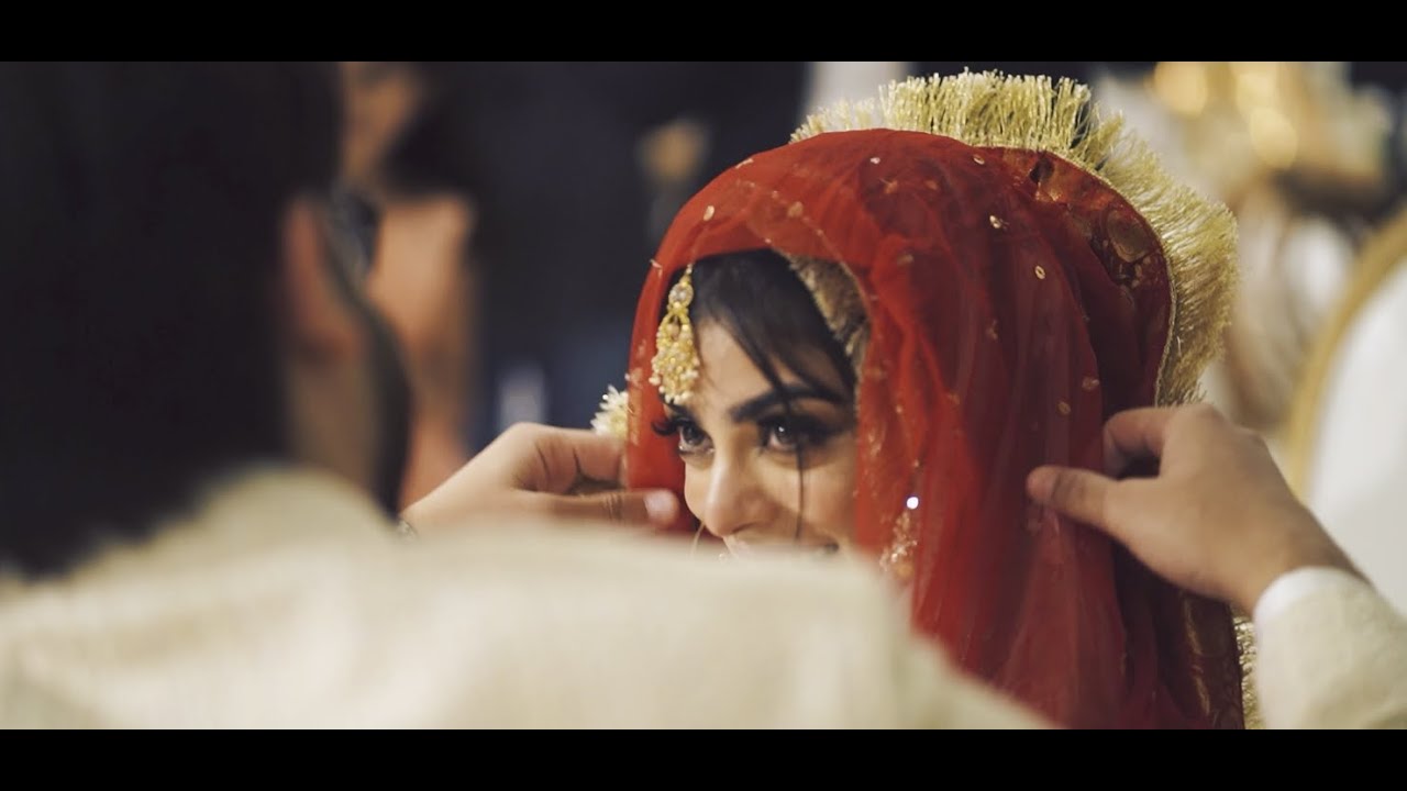 Emotional Nikkah of Maham&Haris - Nikkah Highlights✨