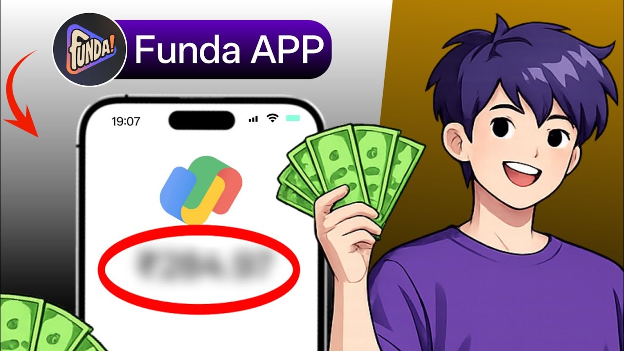 I Tried the Funda App to Earn Money Online