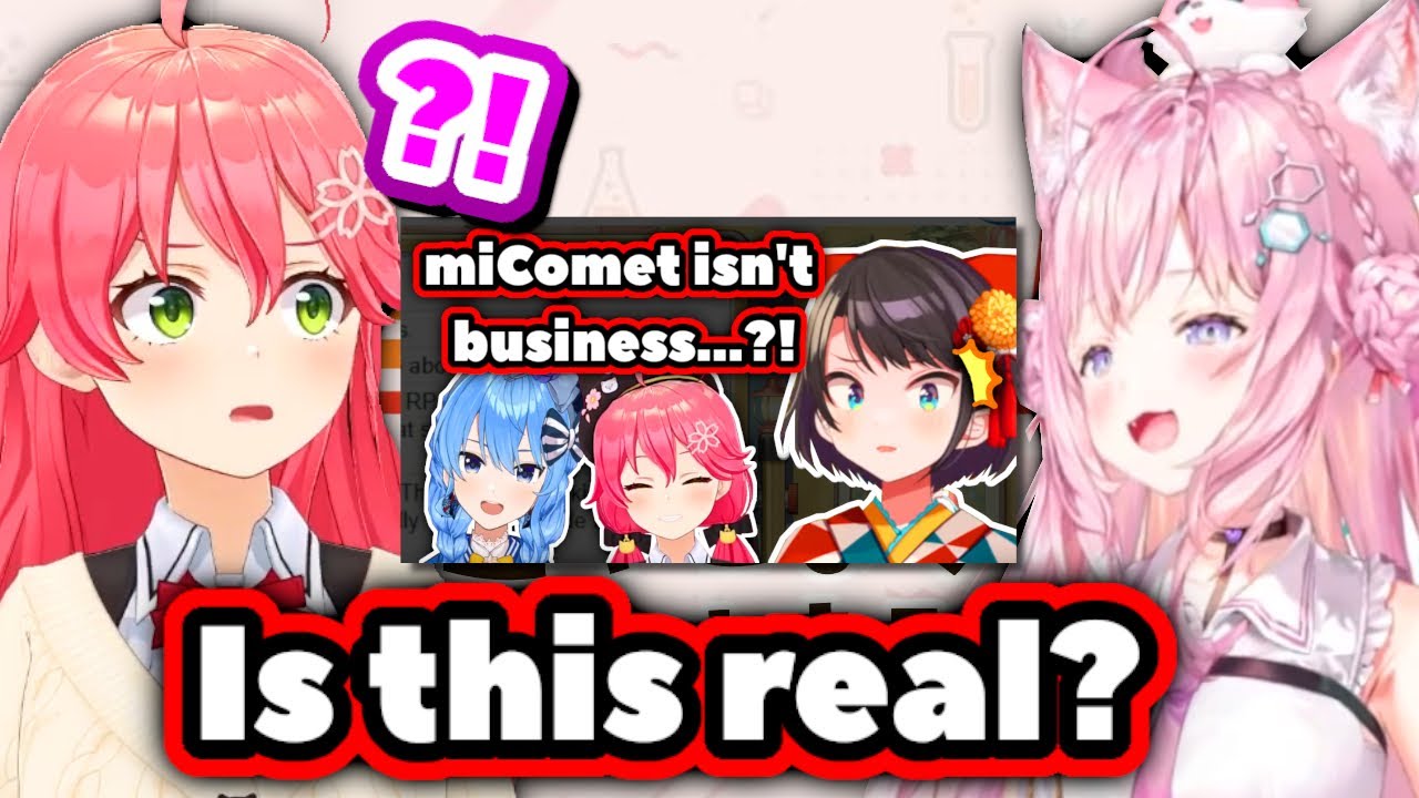 Business for Real? Miko Slams 
