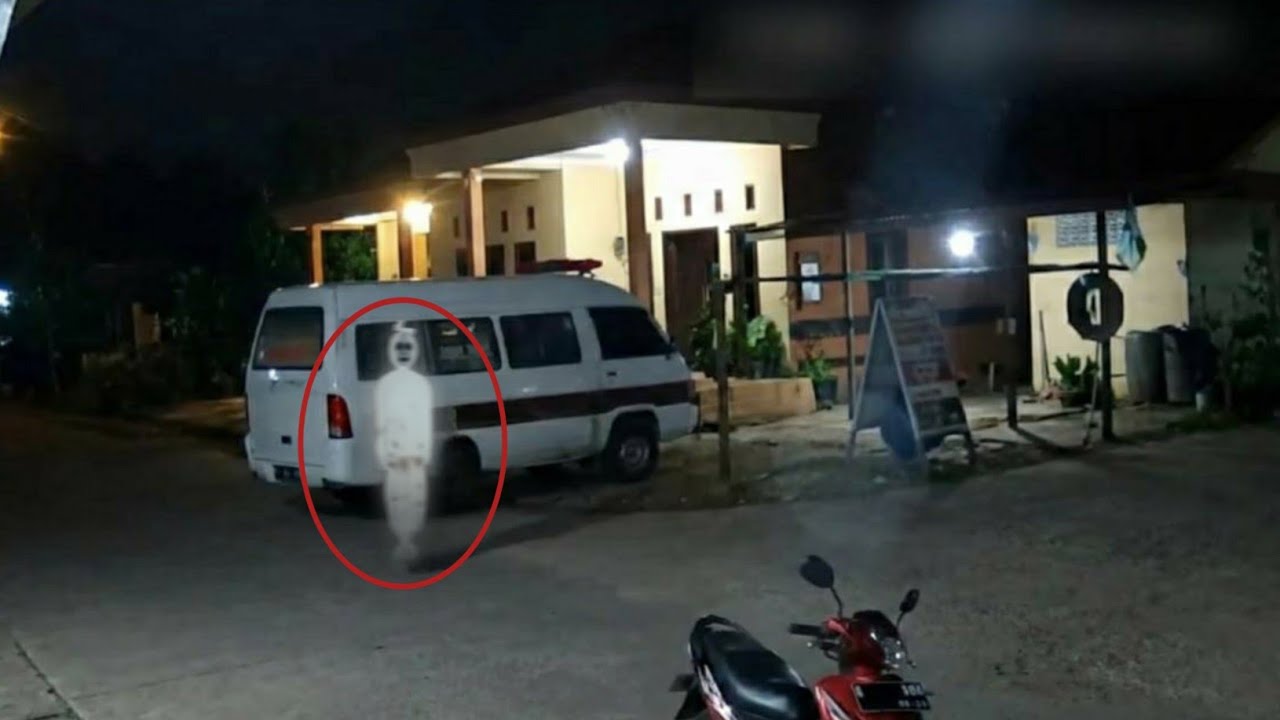 6 Video Horor Viral yang Merekam Fenomena Penampakan Hantu dan Kejadian Aneh yang tak Masuk Akal