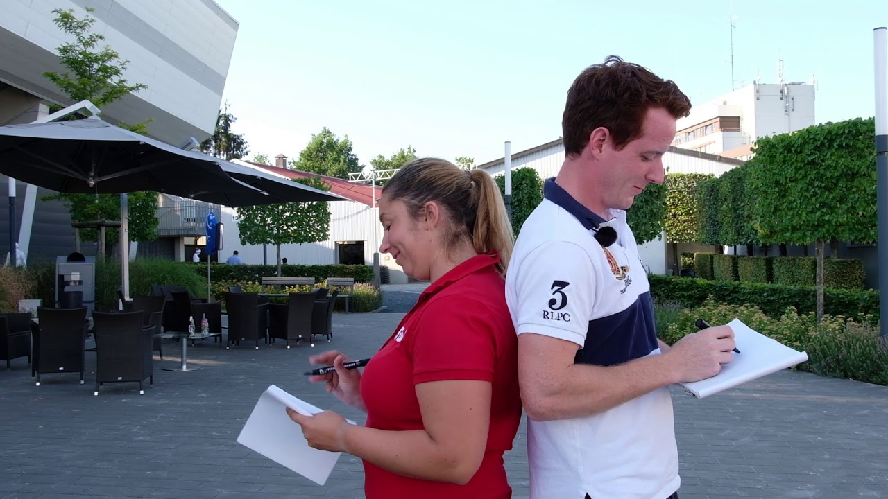 Kennst du den? mit Alexandra Knauf und Patric Looser