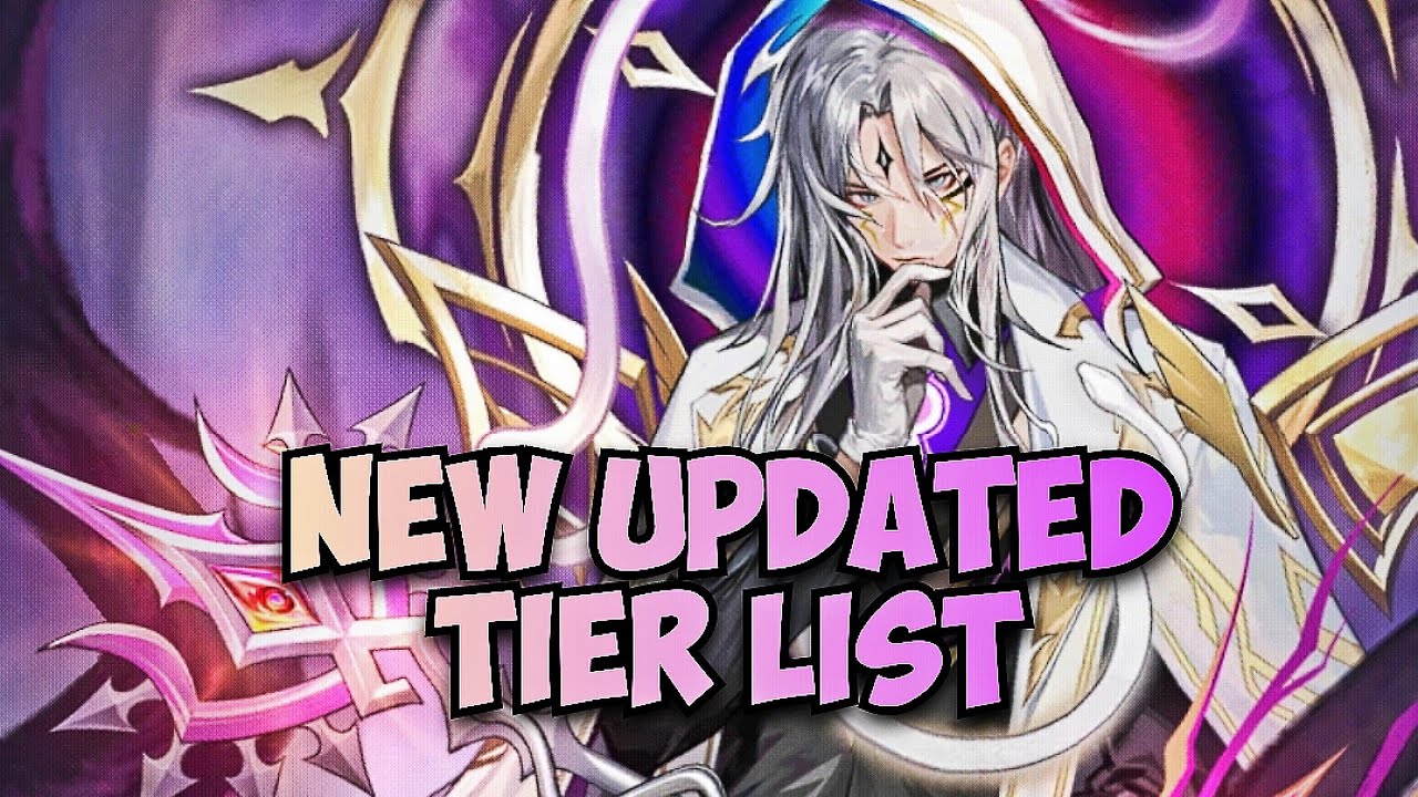 NEW TIER LIST UPDATED‼️(C TO SSS) WEAKEST TO STRONGEST ALL HERO 💥 Mobile Legends: Adventure