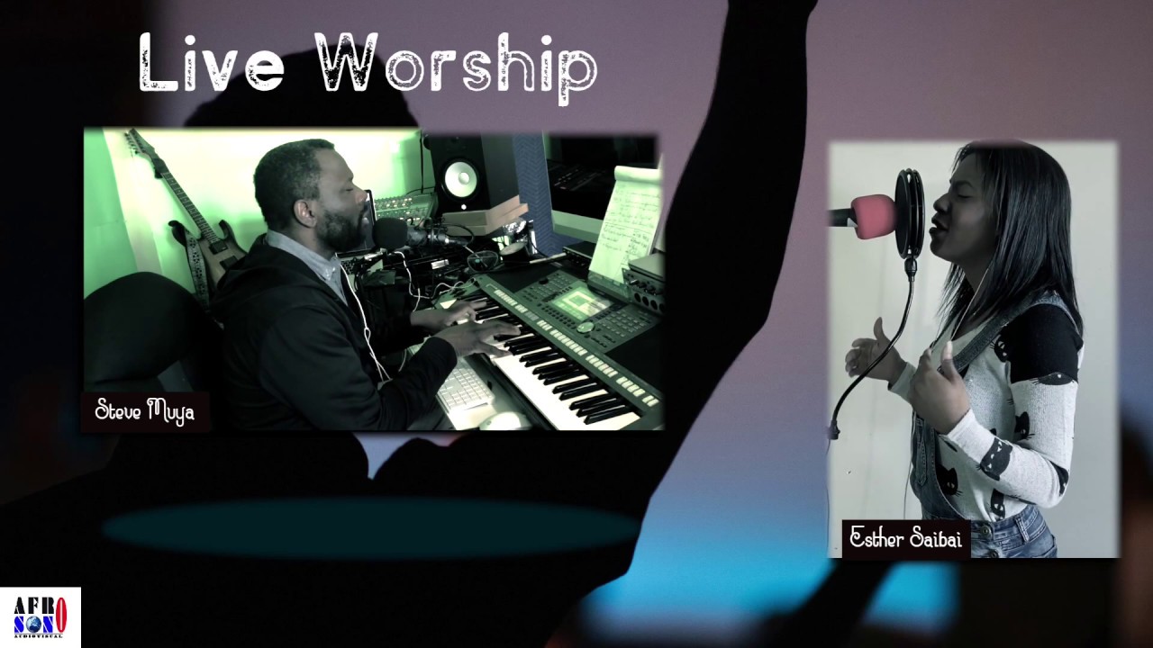 Live Worship ( Replay) - Steve & Esther