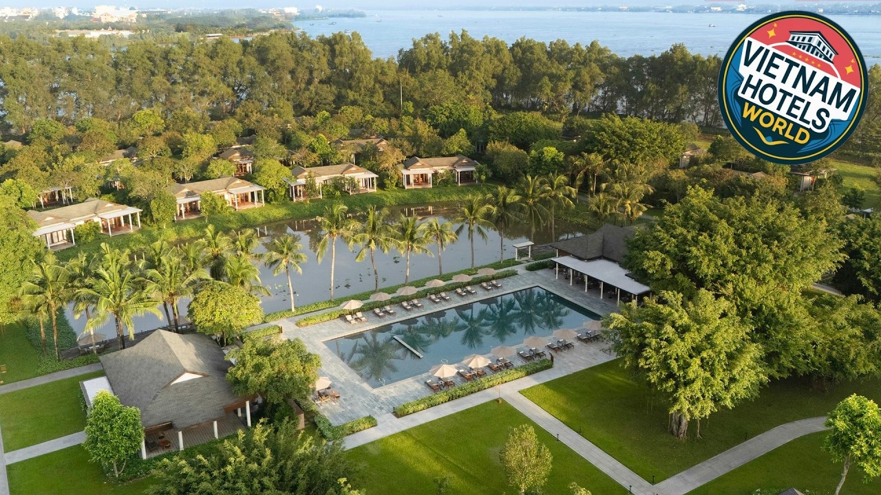 Legacy Mekong | Cần Thơ, Vietnam | Hotel Review 🏨