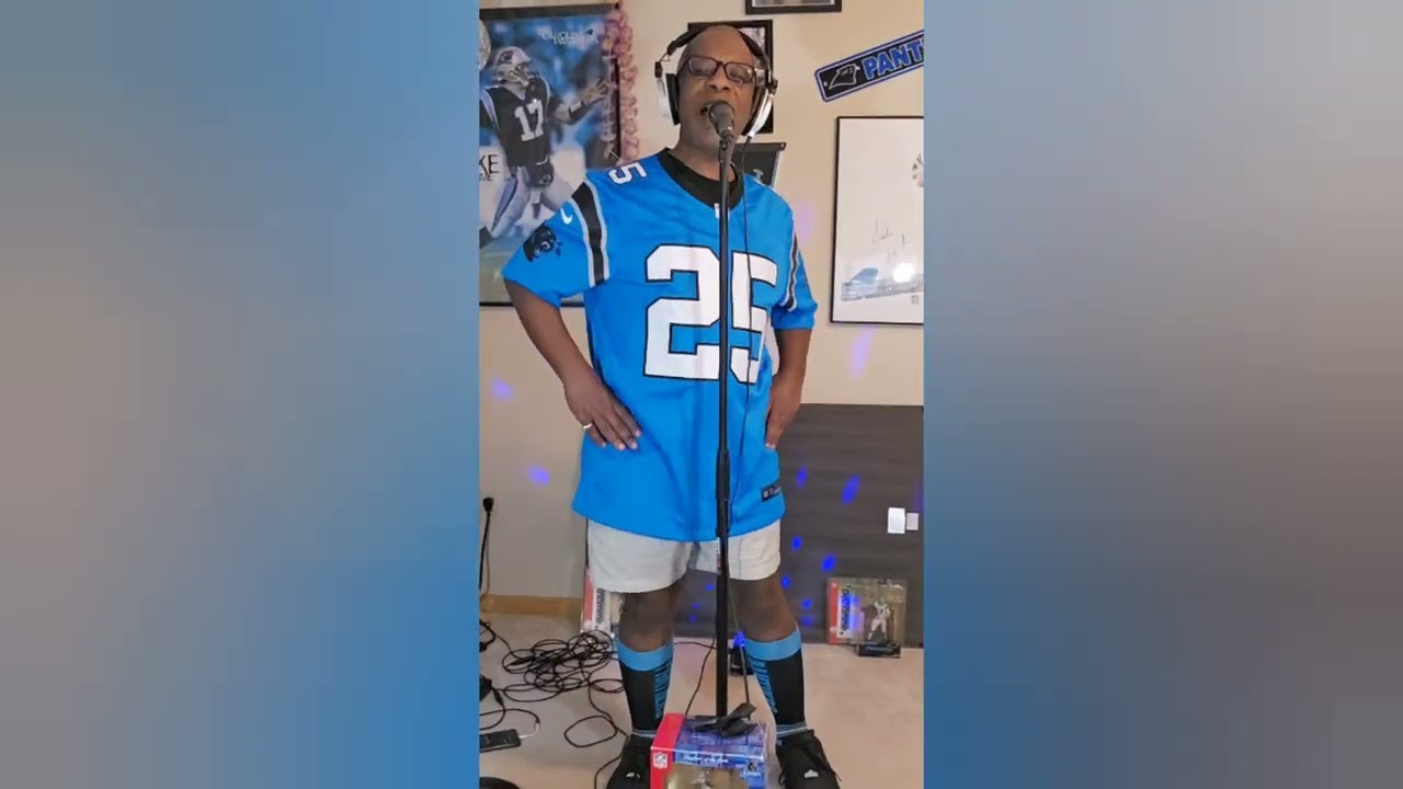 Carolina Panthers Wild Card Hype Video