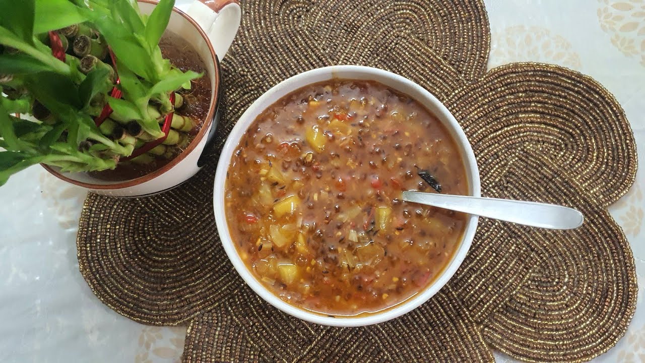 🌿 Soupy Sabudana Khichdi | Healthy & Comforting Recipe 🍛😋 Instant Soupy Sabudana Khichdi 🥔🥣