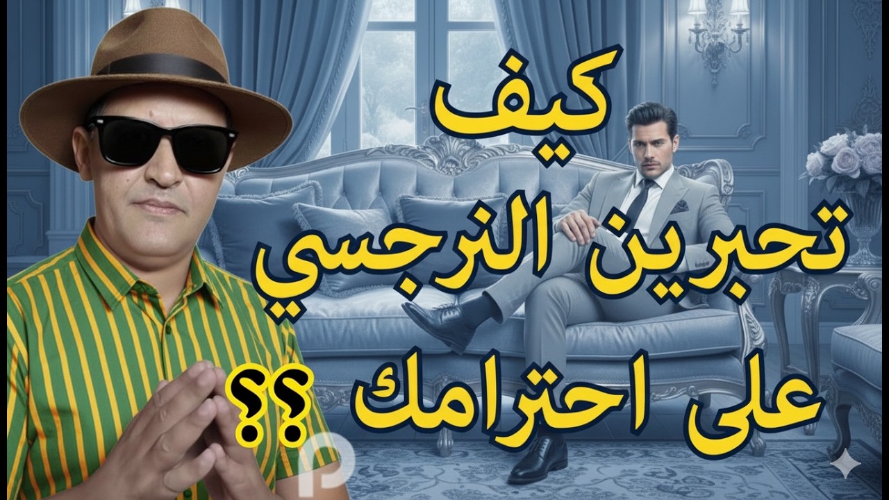 كل نرجسي يحترم المرأة التي تتحلى بهاتين الصفتين! أجبريه على احترامك