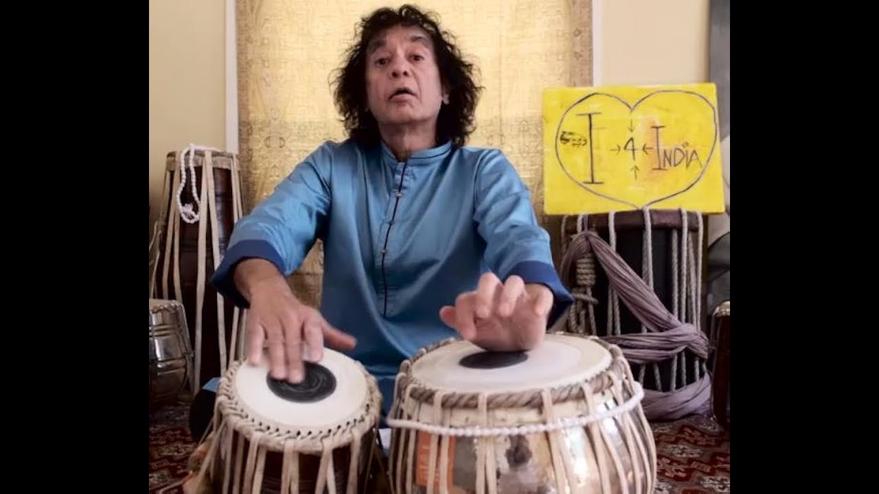 best tabla performance ever zakir hussain #2023