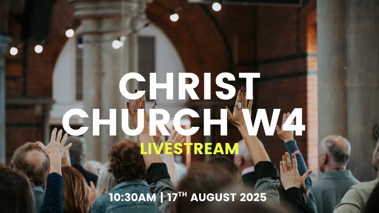 Sunday LIVE 6pm Gathering | CCW4 28-Sep-25