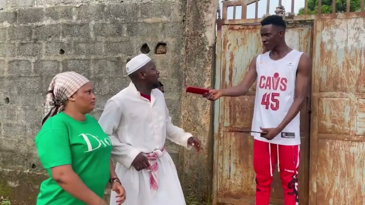 HÈGUÈ DJEMMA ET MAHIN YESSO