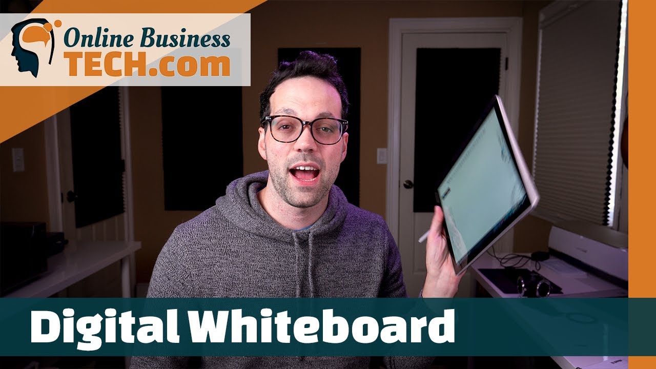 How to Record a Digital Whiteboard Video (UPDATED for 2020)