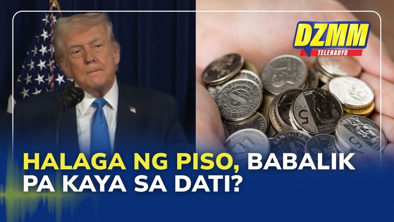 Economist cites peso drop impact on PH economy | Isyu Spotted (19 March 2026)