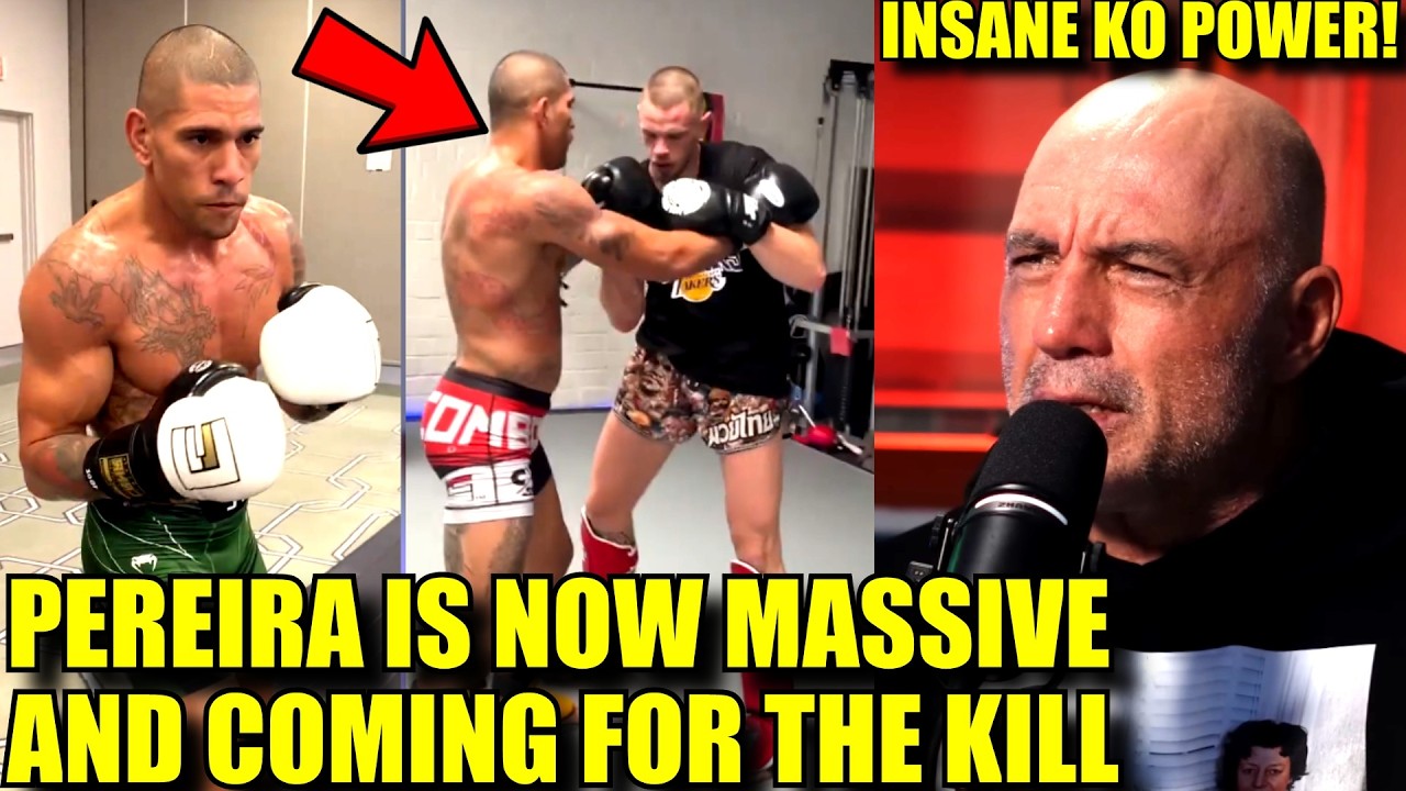 Alex Pereria is going to FLAT LINE UFC HEAVYWEIGHT!, Strickland didn't deserve title shot vs Khamzat