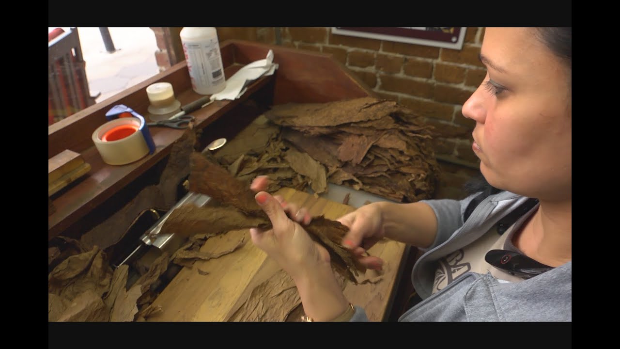 How Cigars Are Made at TABANERO CIGAR FACTORY - WildTravelsTV.com